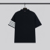 THOM BROWNE Shorts-Sleeveds Shirts For Men #999932959