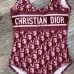 Dior 2019 Women's one-piece swimming suit #9122120