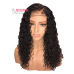 New product explosions Europe and America wigs women's front lace chemical fiber long curly hair wig set factory spot wholesale 20 inch LS-010 #9116430