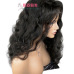 Wig female Europe and America long curly hair black small volume front lace wig hand woven hood factory spot wholesale LS-207 #9116406