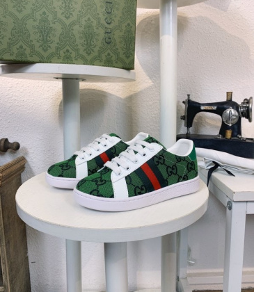 Gucci shoes for Kids #999930442