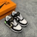 Louis Vuitton x OFF-WHITE shoes for kids #A21965