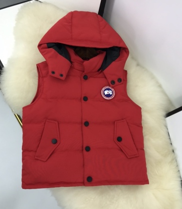 Canada Goose Vest down jacket high quality keep warm #A26969