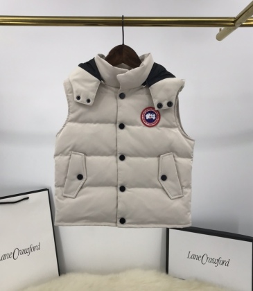 Canada Goose Vest down jacket high quality keep warm #A26971