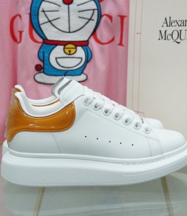 Alexander McQueen Shoes for Unisex McQueen Sneakers #999914740