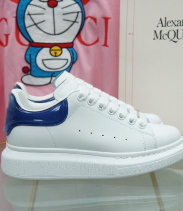Alexander McQueen Shoes for Unisex McQueen Sneakers #999914744