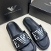 Armani Shoes for Armani slippers for men #A22210