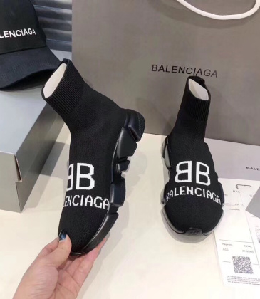 Balenciaga shoes for Balenciaga Unisex Shoes #9873575
