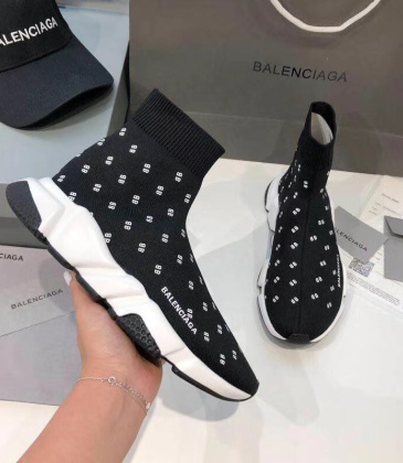Balenciaga shoes for Balenciaga Unisex Shoes #9873584