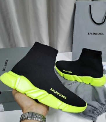 Balenciaga shoes for Balenciaga Unisex Shoes #999902275