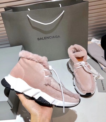 Balenciaga shoes for Balenciaga Unisex Shoes #999915603