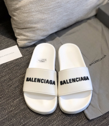 Balenciaga slippers for Men and Women #9874609