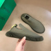 Bottega Veneta RIPPLE Sneakers GORDLESS olive green #999928011