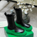 Bottega Veneta Unisex Martin boots 1:1 Quality Black Green #999930937