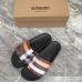 Burberry Shoes for Burberry Slippers for men #A33103