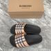 Burberry Shoes for Burberry Slippers for men #A33109