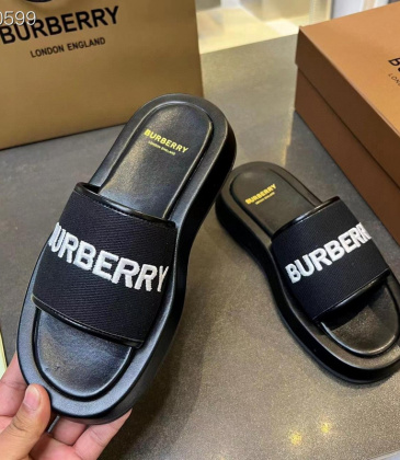Burberry Shoes for Burberry Slippers for women #999936295