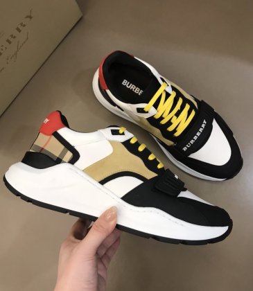 Burberry Shoes for Men's Sneakers #999901397