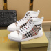 Burberry Shoes for Men's Sneakers #9999921235