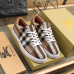 Burberry Shoes for Men's Sneakers #A22242