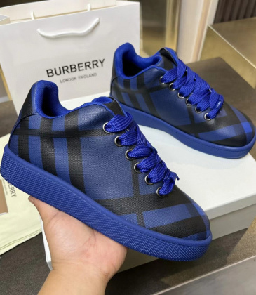 Burberry Shoes for Men's and women Sneakers #A36563