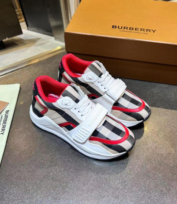 Burberry Unisex Sneakers #A30888