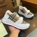 Burberry Unisex Sneakers #A30891