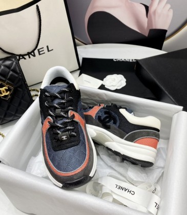 Chanel Unisex Shoes Chanel Sneakers #999901882