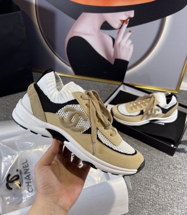 Chanel shoes for Men's and women Chanel Sneakers #999919129
