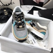 Chanel shoes for Men's and women Chanel Sneakers #999919132