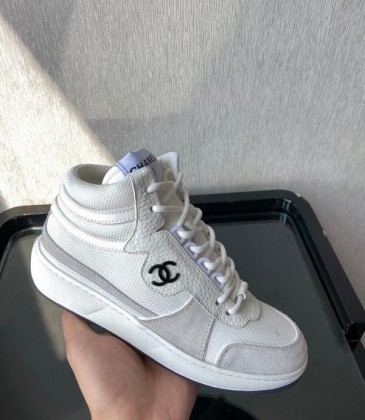 Chanel shoes for Men's and women Chanel Sneakers #999921138