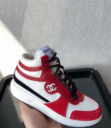 Chanel shoes for Men's and women Chanel Sneakers #999921139