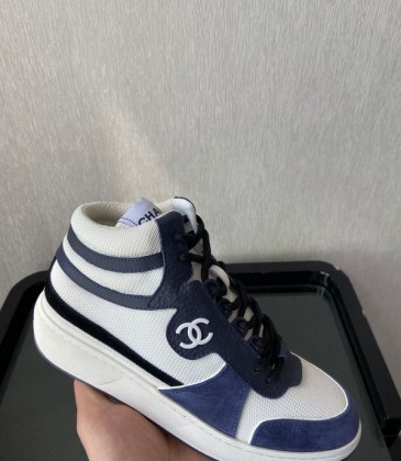 Chanel shoes for Men's and women Chanel Sneakers #999921140