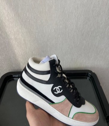 Chanel shoes for Men's and women Chanel Sneakers #999921144