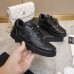 Chanel shoes for Men's and women Chanel Sneakers #A28396