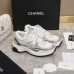 Chanel shoes for Men's and women Chanel Sneakers #A28401