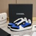 Chanel shoes for Men's and women Chanel Sneakers #A28402