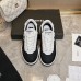 Chanel shoes for Men's and women Chanel Sneakers #A28403