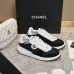 Chanel shoes for Men's and women Chanel Sneakers #A28403