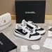 Chanel shoes for Men's and women Chanel Sneakers #A28404