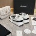 Chanel shoes for Men's and women Chanel Sneakers #A28407