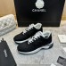 Chanel shoes for Men's and women Chanel Sneakers #A37025