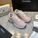 Chanel shoes for Men's and women Chanel Sneakers #A37028
