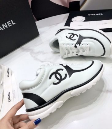 Chanel shoes for men and women Chanel Sneakers #99904439