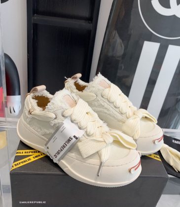 Chanel shoes for men and women Chanel Sneakers #999933061