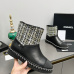 2022 winter new snow boots lamb wool leather Chanel shoes for Women Chanel Boots #999928572