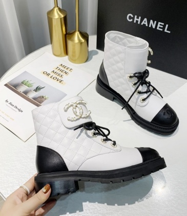 Chanel shoes for Women Chanel Boots #99117294
