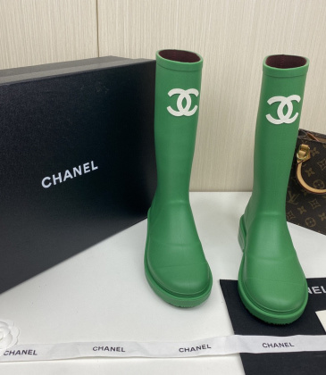 Chanel shoes for Women Chanel Boots #999929121