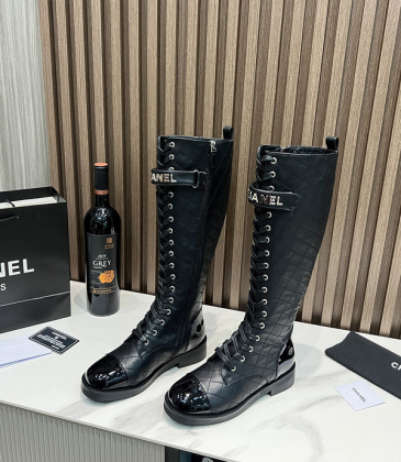 Chanel shoes for Women Chanel Boots #A26170