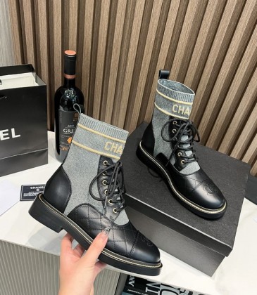 Chanel shoes for Women Chanel Boots #A26425